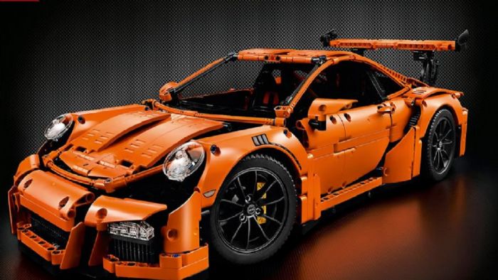 Supercar από τη Lego (+video)